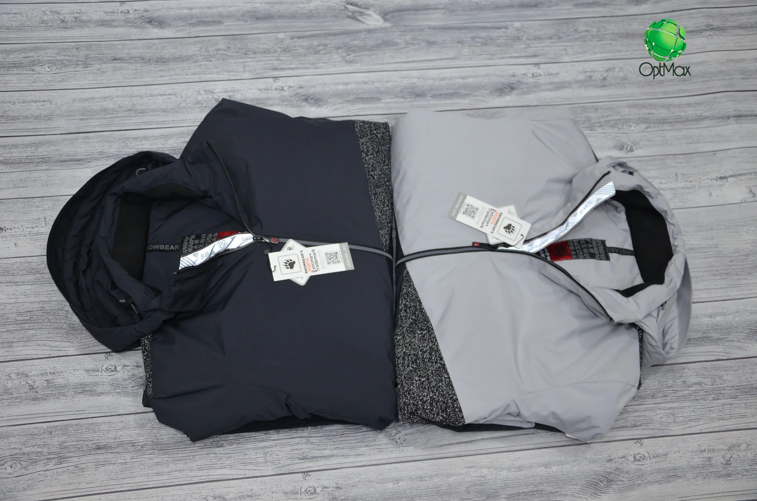 Зимняя мужская куртка SnowBears SB-20162 - Зображення 6