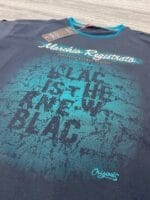 Чоловіча турецька футболка Red Dоwn 5827 з малюнком великого розміру, 2XL-5XL - Зображення 6