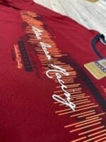 Чоловічі турецькі футболки Red Dоwn 5831 великого розміру 2XL-5XL з малюнком - Зображення 10