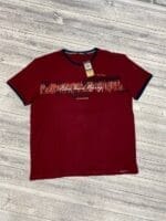 Чоловічі турецькі футболки Red Dоwn 5831 великого розміру 2XL-5XL з малюнком - Зображення 3