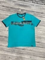 Чоловічі турецькі футболки Red Dоwn 5831 великого розміру 2XL-5XL з малюнком - Зображення 4