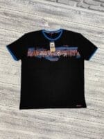 Чоловічі турецькі футболки Red Dоwn 5831 великого розміру 2XL-5XL з малюнком - Зображення 7