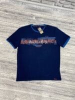 Чоловічі турецькі футболки Red Dоwn 5831 великого розміру 2XL-5XL з малюнком - Зображення 8