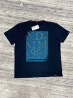 Чоловіча турецька футболка Red Dоwn 5839 з малюнком великого розміру, 2XL-5XL