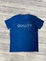 Чоловічі футболки Red Dоwn 9504 з написом Quality - Зображення 2