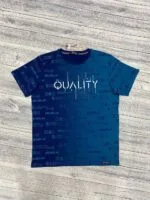 Чоловічі футболки Red Dоwn 9504 з написом Quality - Зображення 3