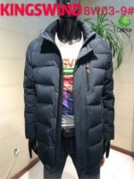 Зимова куртка Kings Wind 8W03 - Зображення 2