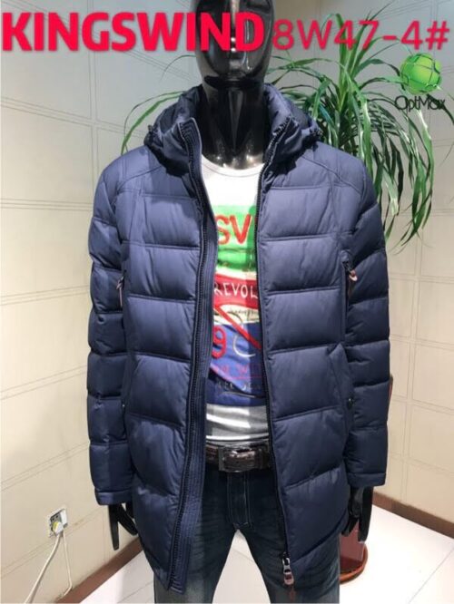 Теплая зимняя куртка Kings Wind 8W47, продается на рынке в Барабашово