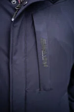 Весняна чоловіча куртка Black Vinyl ТС21-1828 - Зображення 6