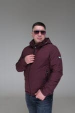 Винная куртка Black Vinyl