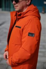 Весняна ультро-яскрава чоловіча куртка Kings Wind 1K16 - Зображення 12