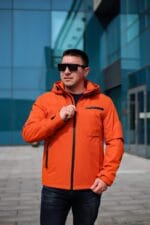 Весняна ультро-яскрава чоловіча куртка Kings Wind 1K16 - Зображення 2