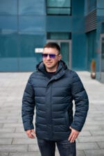 Чоловіча куртка Snow Bears SB-21203 Євро зима (полегшена зима) - Зображення 19