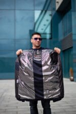 Чоловіча куртка Snow Bears SB-21203 Євро зима (полегшена зима) - Зображення 16