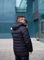 Чоловіча куртка Snow Bears SB-21203 Євро зима (полегшена зима) - Зображення 26