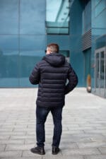 Чоловіча куртка Snow Bears SB-21203 Євро зима (полегшена зима) - Зображення 27