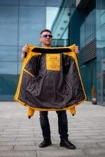 Чоловіча стьобана зимова куртка Snow Bears SB-21206 - Зображення 14