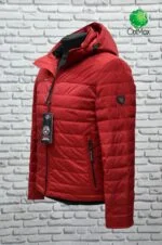 Весняна чоловіча куртка INDACO ITC990