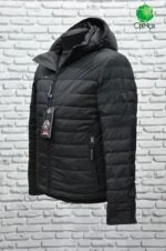 Весняна чоловіча куртка INDACO ITC990 - Зображення 4