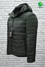 Весняна чоловіча куртка INDACO ITC990 - Зображення 2