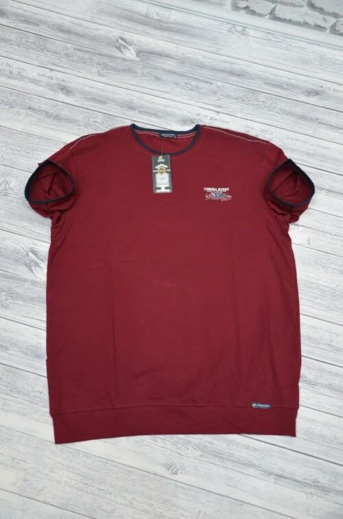 Чоловіча футболка Red Dоwn 5786 Big на резинці - Зображення 2
