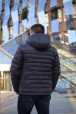 Чоловіча куртка INDACO IС21-1096CQ (Облегшена зима) - Зображення 5