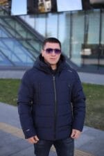 Чоловіча зимова куртка Kings Wind 1W43