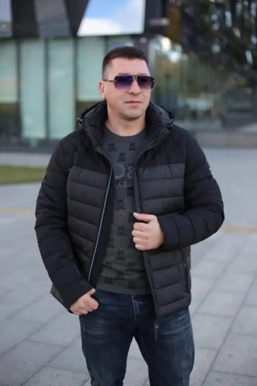 Весняні куртки чоловічі Харків