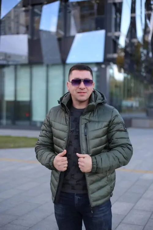 куртки для чоловіків Харків