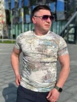Футболка ™️BAGARDA та ™️JEAN PIERE 8105 - Зображення 2