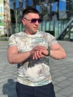 Футболка ™️BAGARDA та ™️JEAN PIERE 8105 - Зображення 7