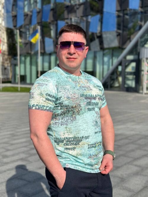 Футболка ™️BAGARDA та ™️JEAN PIERE 8105 - Зображення 5