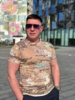 Футболка ™️BAGARDA та ™️JEAN PIERE 8105