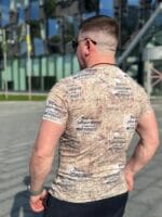 Футболка ™️BAGARDA та ™️JEAN PIERE 7004 - Зображення 3