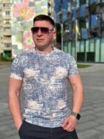 Футболка ™️BAGARDA та ™️JEAN PIERE 7004 - Зображення 4