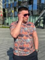 Футболка ™️BAGARDA та ™️JEAN PIERE 8102 - Зображення 8