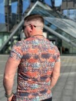 Футболка ™️BAGARDA та ™️JEAN PIERE 8102 - Зображення 2