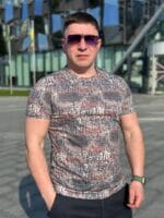 Футболка ™️BAGARDA та ™️JEAN PIERE 8102 - Зображення 3