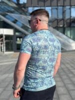 Футболка ™️BAGARDA та ™️JEAN PIERE 8102 - Зображення 6