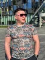 Футболка ™️BAGARDA та ™️JEAN PIERE 8102 - Зображення 7