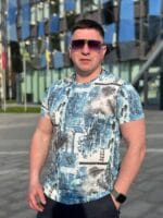 Футболка JEAN PIERE 8125
