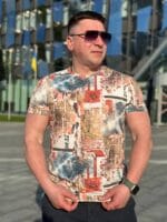 Футболка JEAN PIERE 8125
