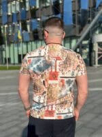 Чоловіча футболка JEAN PIERE 8125
