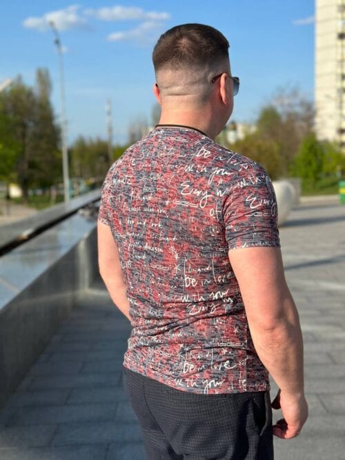 Футболка ™️BAGARDA та ™️JEAN PIERE 7003 - Зображення 7