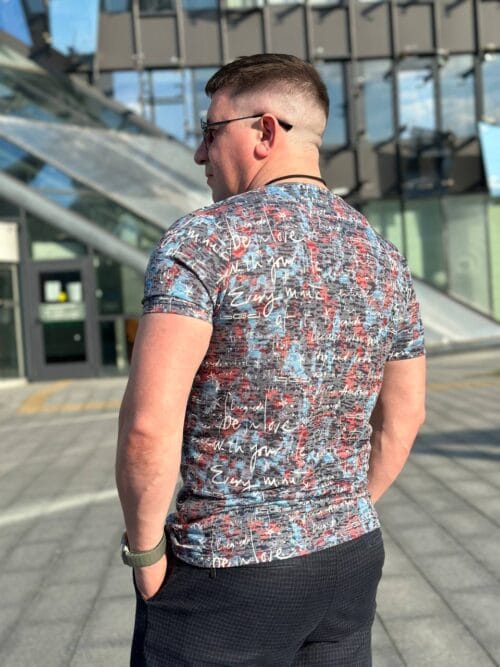 Футболка ™️BAGARDA та ™️JEAN PIERE 7003 - Зображення 4