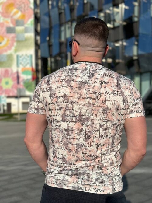 Футболка ™️BAGARDA та ™️JEAN PIERE 7003 - Зображення 6