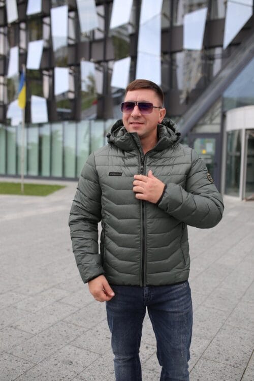 куртки чоловічі Харків