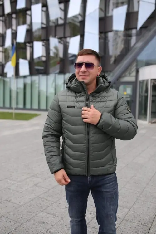 куртки чоловічі Харків
