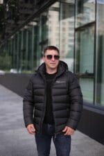 Чоловіча куртка Zero Frozen ZF70445q колір 1#black - Зображення 4