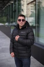 Чоловіча куртка Zero Frozen ZF70445q колір 1#black